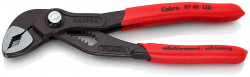 87 01 150 Pipe pliers "Cobra" 150 mm  