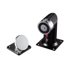 YD-606 Floor Mount Door Holder, 24V DC, 50kg  