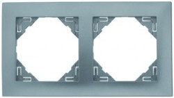 90920 TGE Double Frame, Ice  