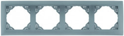 FOUR-GANG FRAME ICE  