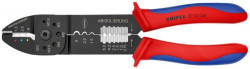 97 32 240 KNIPEX pliers for cutting, stripping 0.75-6mm² wire;  