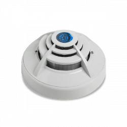 A30XHA Combined temperature and smoke detector, addressable  