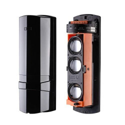 ABE-250 3-IR perimetra detektors, 250m ārā, 4 kanāli  