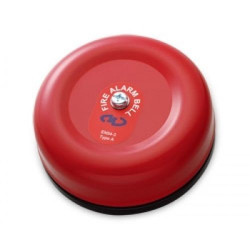 AH-0218 Fire Alarm Bell 6”  