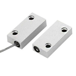 Metal magnetic contact 32x15x8  