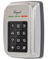 AR-321HBR1111-TM Metal Access Controller, 125khz, IP56  