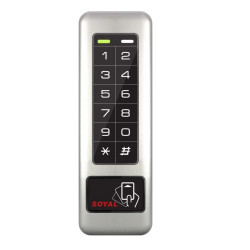 AR-331-ESR1111-TM-A Metal Access Controller, 125kHz / 13.56MHz, LAN, IP65  