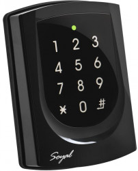 AR-725-ESR11B1-AJ Access Controller, 125kHz / 13.56MHz, LAN, IP55  