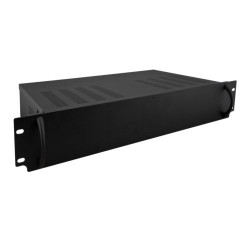 ARAD2S 19" 2U / 270mm universalus korpusas  