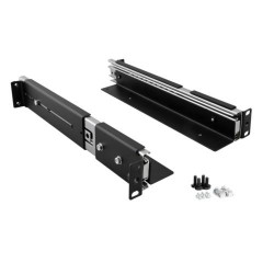 ARAD rails dedicated for RACK 19″ cabinets – 450mm depth  