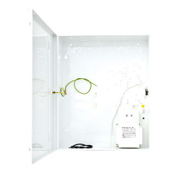 AWO250 metal box with transformer TRP50, 50VA, with tamper contact, 320 x 400 x 120mm  