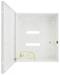 AWO301PU metal box, with tamper contact, 350 x 400 x 170mm  