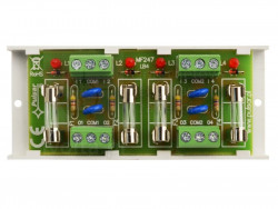 AWZ533 LB4 fuse module 4x1.5A 12/24V  