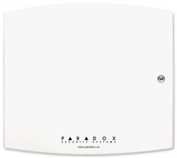 PBOX plastic box for Paradox modules, 172 x 153 x 28mm  