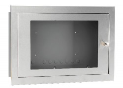 BF359/3S recessed box for Quantec control panel  