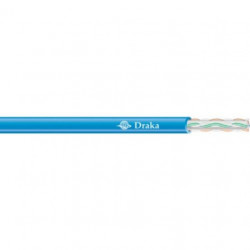 UTP CAT6 category 4x2x23 AWG cable, Eca, 305m  