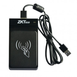 CR20MD Mifare / Desfire 13,56MHz card reader, WG34, USB, ZKTeco  