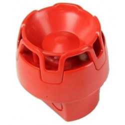 CWSO-RR-W1 outdoor siren, 12-24V, IP65, EN54-3  