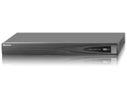 DS-7608NXI-K2/8P NVR, 8 channels, 8 PoE, 12Mpix, 2x HDD, VGA, HDMI  