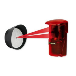 E-931-S33PRGQ Polarized Reflective Beam Sensor, 10m  