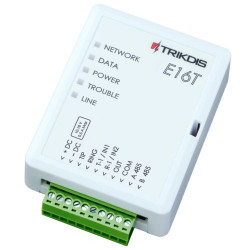 E16T Ethernet modulis  