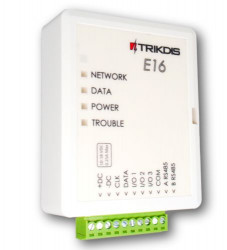 E16 Ethernet modulis  