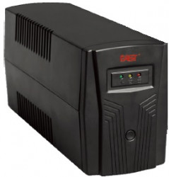 EA2150 nepertraukiamo maitinimo šaltinis, 1500VA, 900W, LED, 3x Schuko  