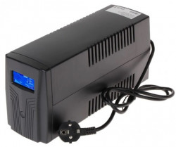 EA285 UPS, 850VA, 510W, LCD, 2x Schuko  