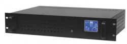 EA280R 19" RACK Uninteruptable power supply UPS 800VA  