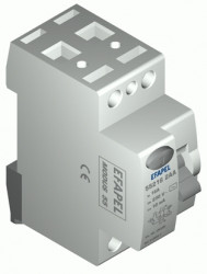 Residual current circuit breaker (RCCB) 2P - 30MA - AC - 63A  