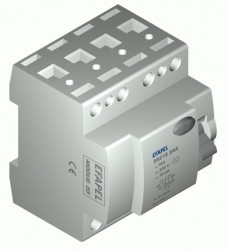 Residual current circuit breaker (RCCB) 4P - 30MA - AC - 63A  