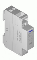 55502 CTR Kontaktorius 230V 20A, dvi grupės  