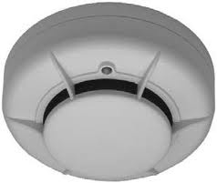 ECO1003 A optical smoke detector  