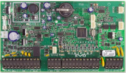 EVO192 192-Zone Control Panel, 8 zones, 16 with ATZ, 5 PGM, Expandable up to 192 zones, Grade 3  