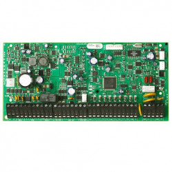 EVOHD+ control panel 192-Zones 8 Partitions 999 User codes 5 on-board PGMs  