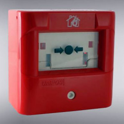 FD3050 manual call point NO / NC / 400R / 600R / 1,2K  
