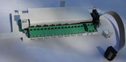 FD4201/8 relay outputs / RS-485 expansion module  