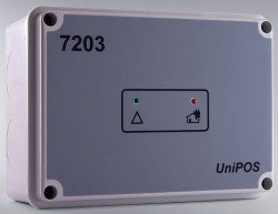FD7203 addressable 3 in/5 out module  
