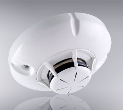 FD8060 conventional heat / smoke detector, LED  