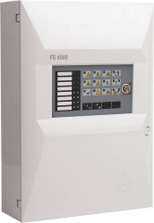 FS4000/2 2 zone conventional fire alarm control panel  