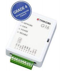 G16 GSM / GPRS modulis, be RS-485, su GSM antena  