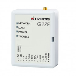 G17F GSM raidītājs, bez antenas  