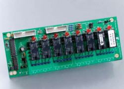 CONC-995082 8x 5A PGM relay board  