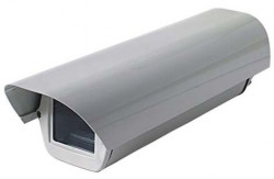 GL-606H camera housing with heater 230V  