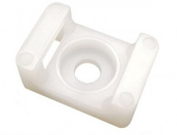 HC-2A holder for cable tie, 100pcs  