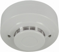 HD912-4 heat detector with relay, 12VDC, EN54  