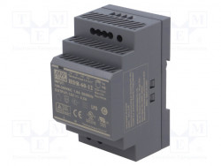 HDR-60-12 12V 4.5A DIN Rail Power Supply MeanWell  