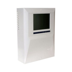IFS7002 1 loop Interactive Addressable Fire Alarm panel  