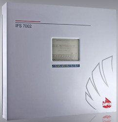 IFS7002 2 loops addressable panel  
