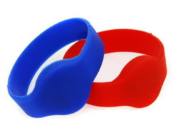 IL-10 access control bracelet, blue, D=74mm, 125kHz  